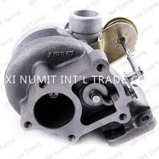 4DB2 4BD2-TC Engine Auto Turbocharger TB2568 8971056180 466409-5002S for Isuzu Truck NPR / NQR